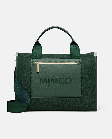 Patch Tote Bag