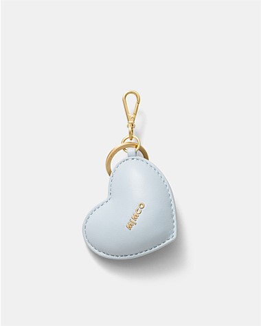 Romance Heart Bag Charm