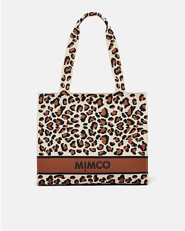 Blondie Boxy Tote Bag