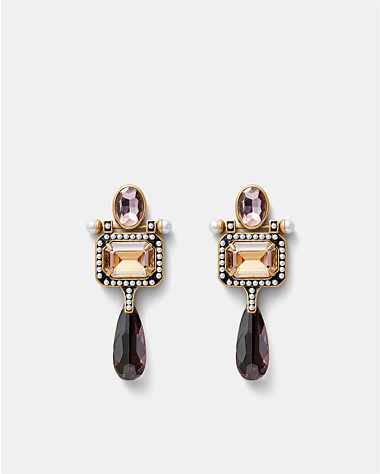Demeanour Statement Earrings