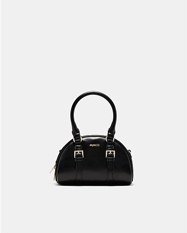 Robin Mini Bowler Crossbody Bag