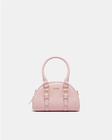 Robin Mini Bowler Crossbody Bag