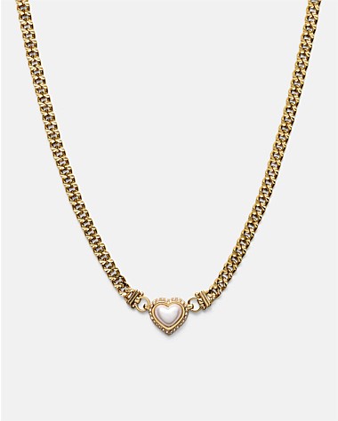 Relic Heart Necklace