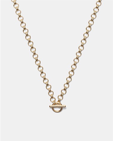 Bijoux Chain Necklace