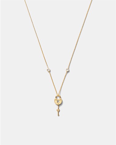 Lockette Necklace