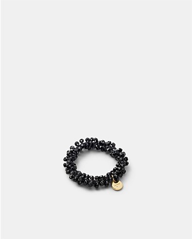 Bejewel Scrunchie