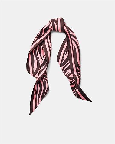 Zeleie Thin Scarf