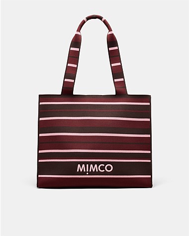 Blondie Boxy Tote Bag