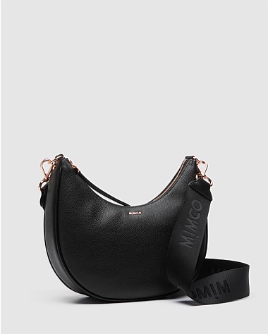 Mimco rose gold bag online