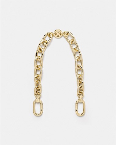 Chain Bag Straps - Silver & Gold Chain Straps - Mimco