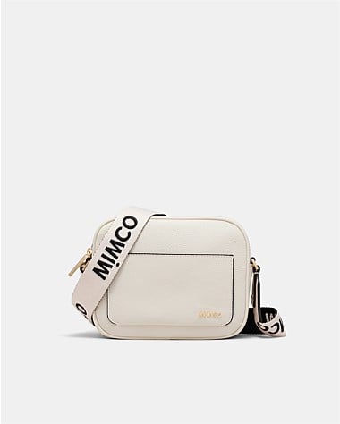 【本物保証】 Women's Shop Leather Mimco - Online Handbags バッグ