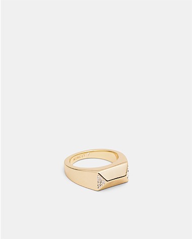 Rings on Sale Shop Discount Gold Silver Rings Mimco
