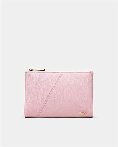 Mimco pink wallet sale