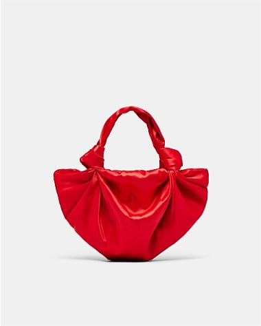 お値下げ　decollte accessory Moco Bag【S】 RED お値下げ decollte accessory Moco Bag【S】 RED decollte accessory