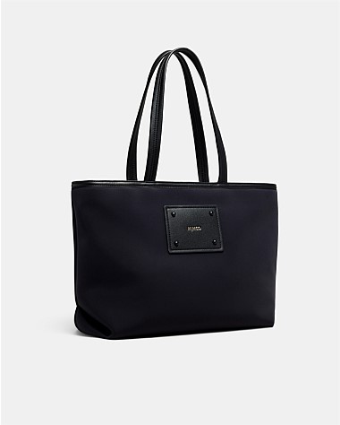 Black Light Gold Brunswick Tote Bag Tote Bags Mimco