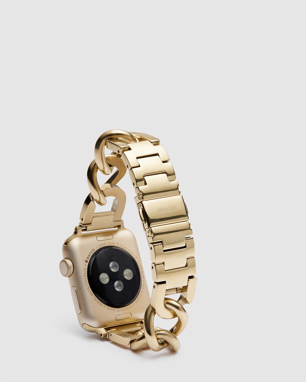 Mimco gold watch sale