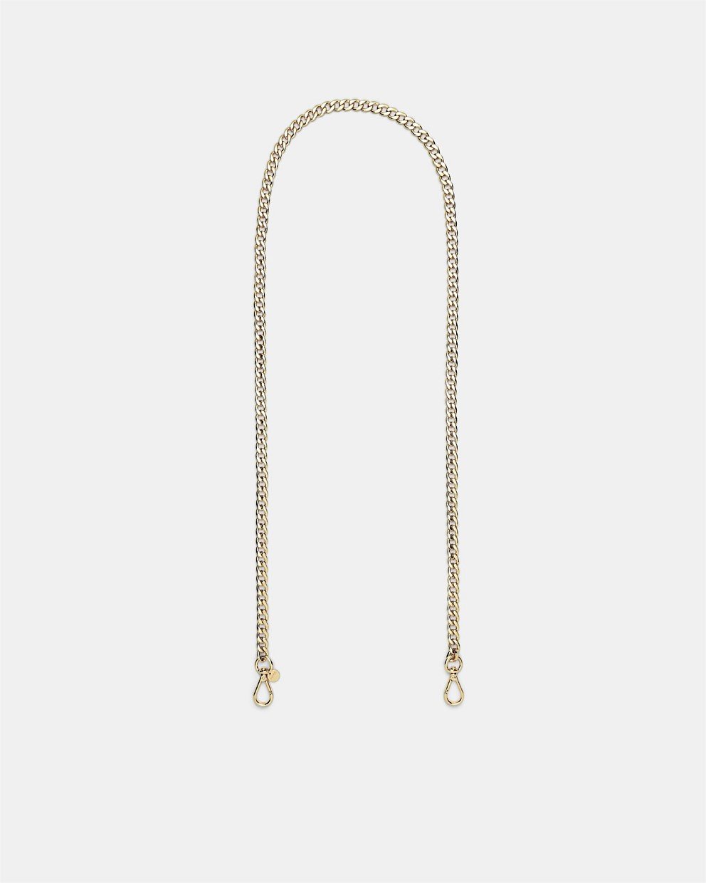 Gold chain strap for crossbody bag hotsell