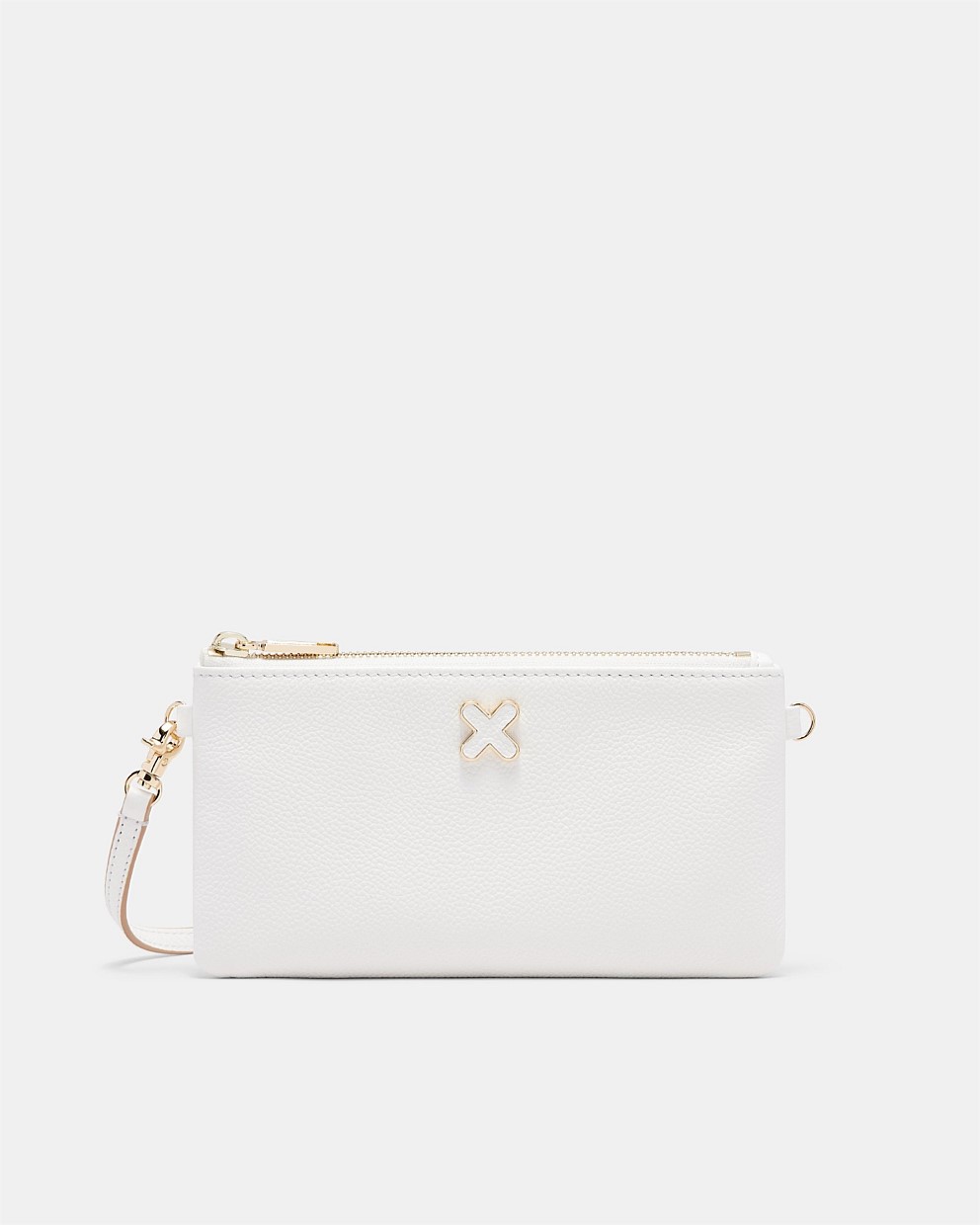 Mimco white bag sale