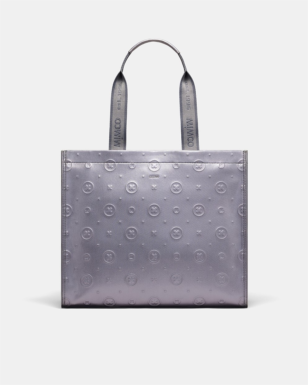 BLANKMAG TOTE BAG 在原みゆ紀 Julia Gash Happy Valley Canvas Slim Tote | Lion's Pride
