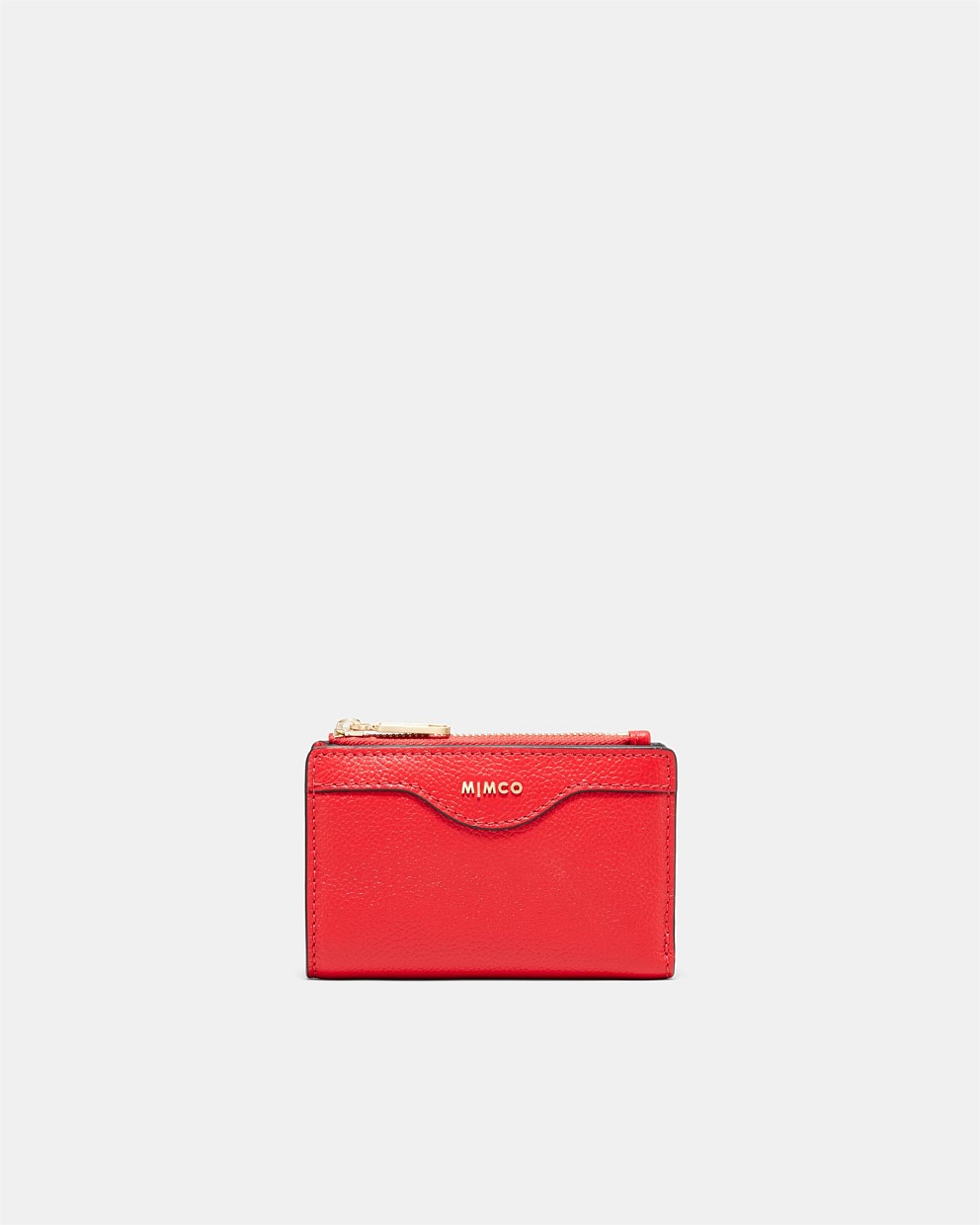 Racer Red Jett Wallet - Wallets | Mimco