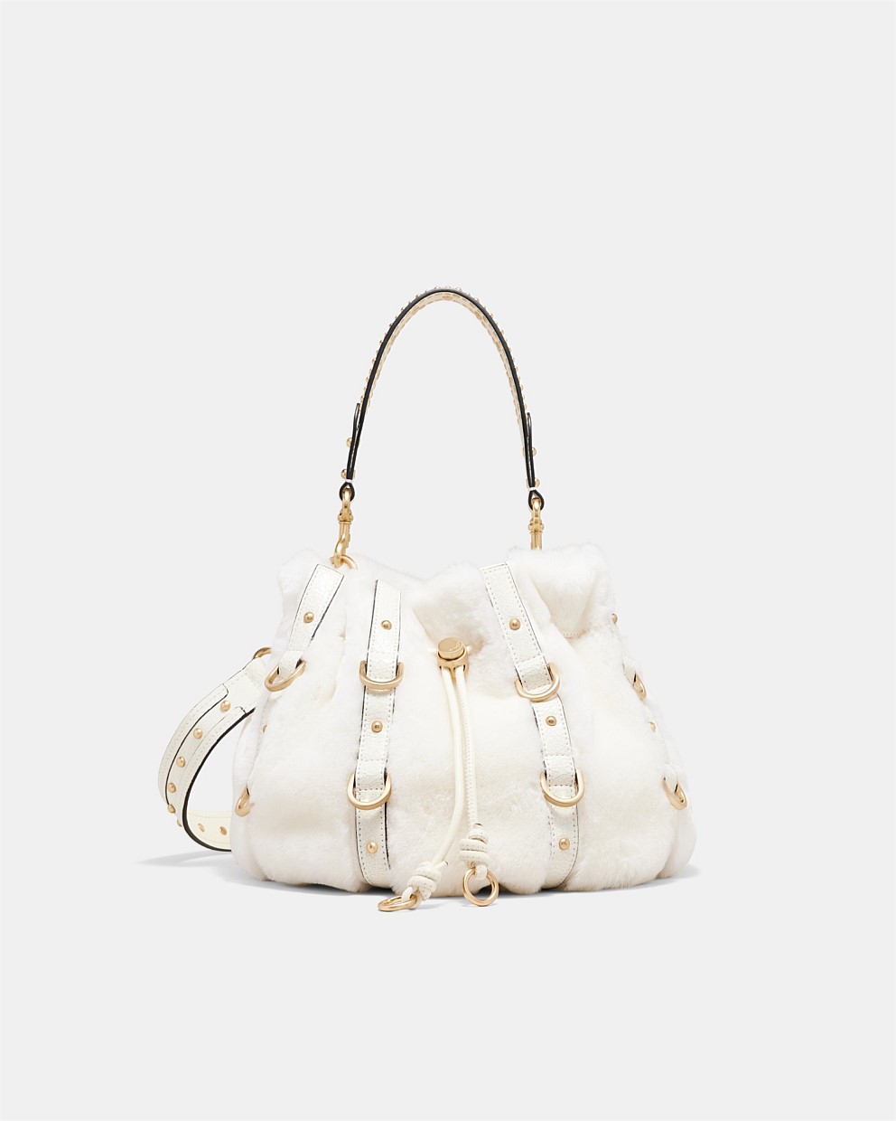 Winter White The 2006 Cocoon Limited Edition Bag - Crossbody Bags