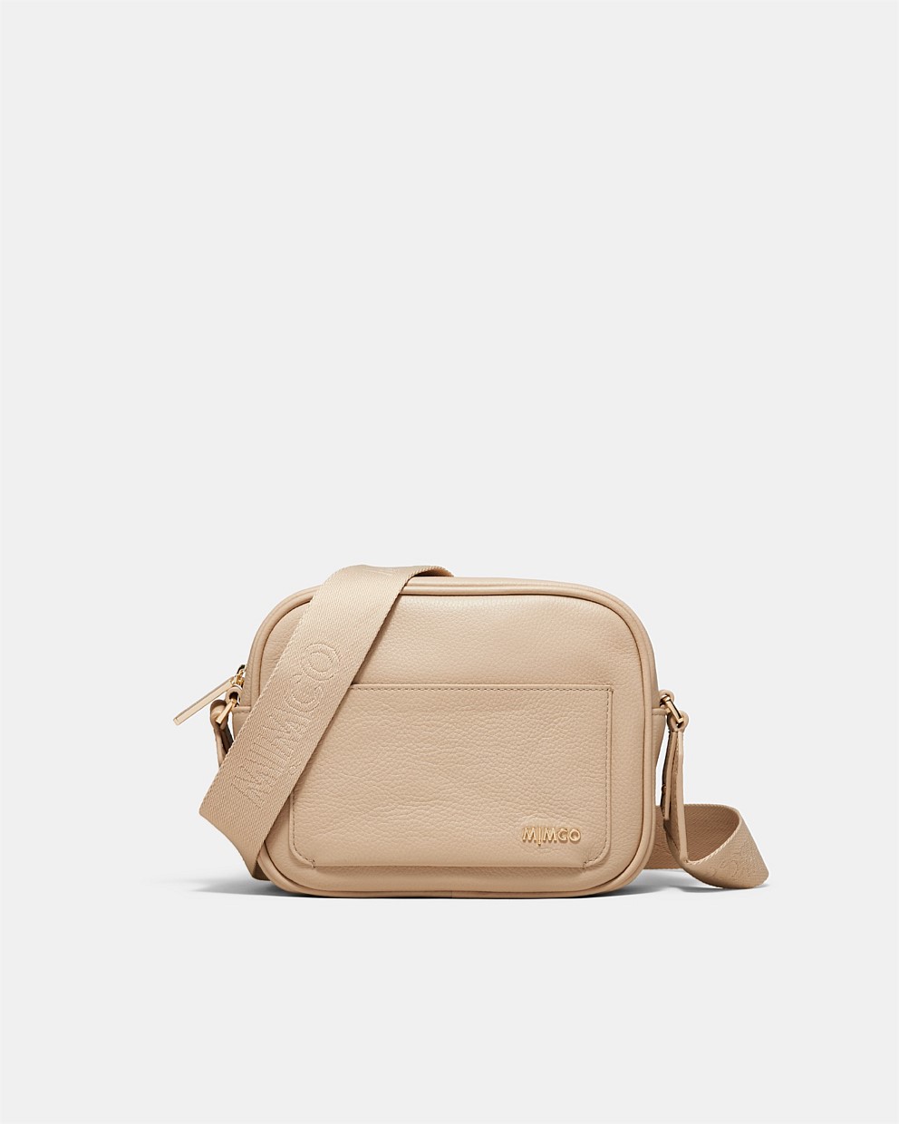 MIMCO◆Northcote Camera Crossbody レザー クロスボディ バッグ MIMCO◇Northcote Camera Crossbody レザー クロスボディ バッグ