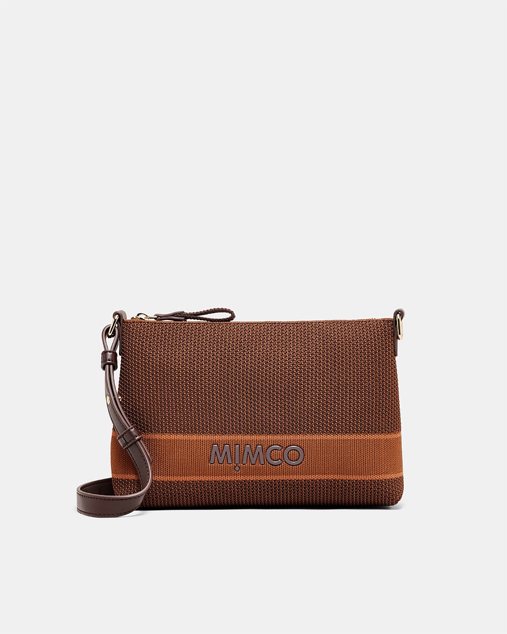 Gingerbread Blondie Crossbody Bag - Crossbody Bags | Mimco