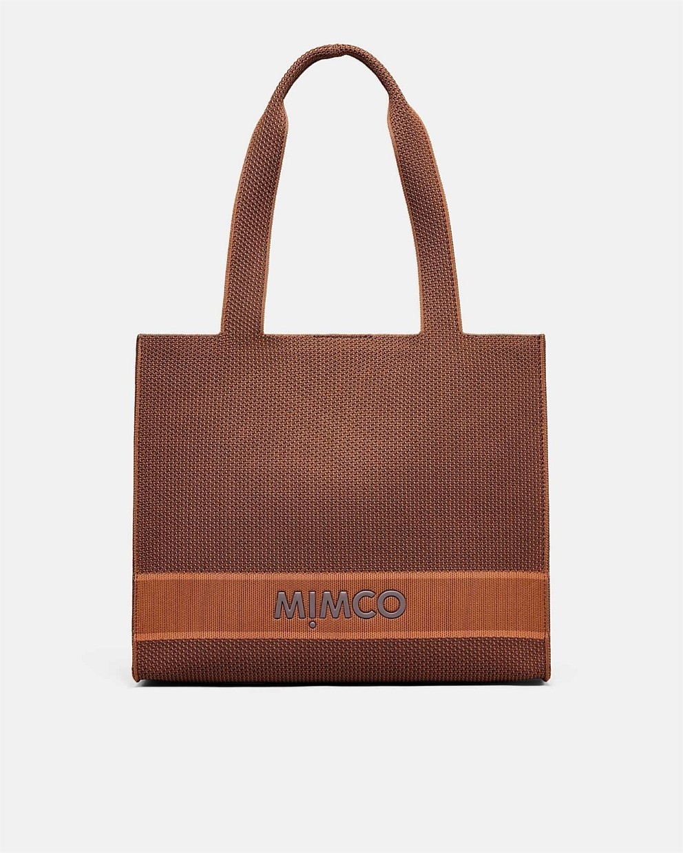 Gingerbread Blondie Boxy Tote Bag - Bags | Mimco