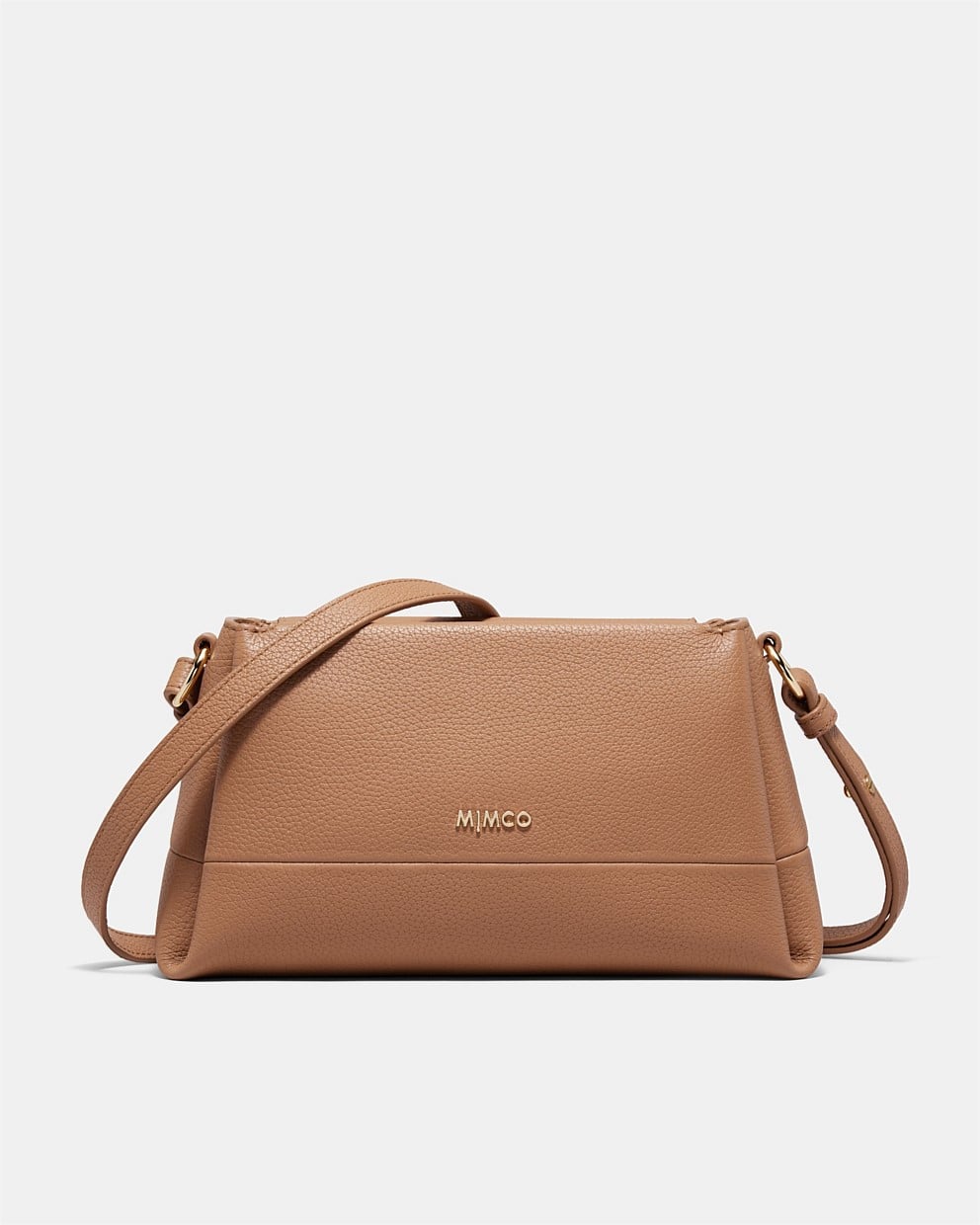 Caramel Fitzroy Crossbody Bag - Crossbody Bags | Mimco