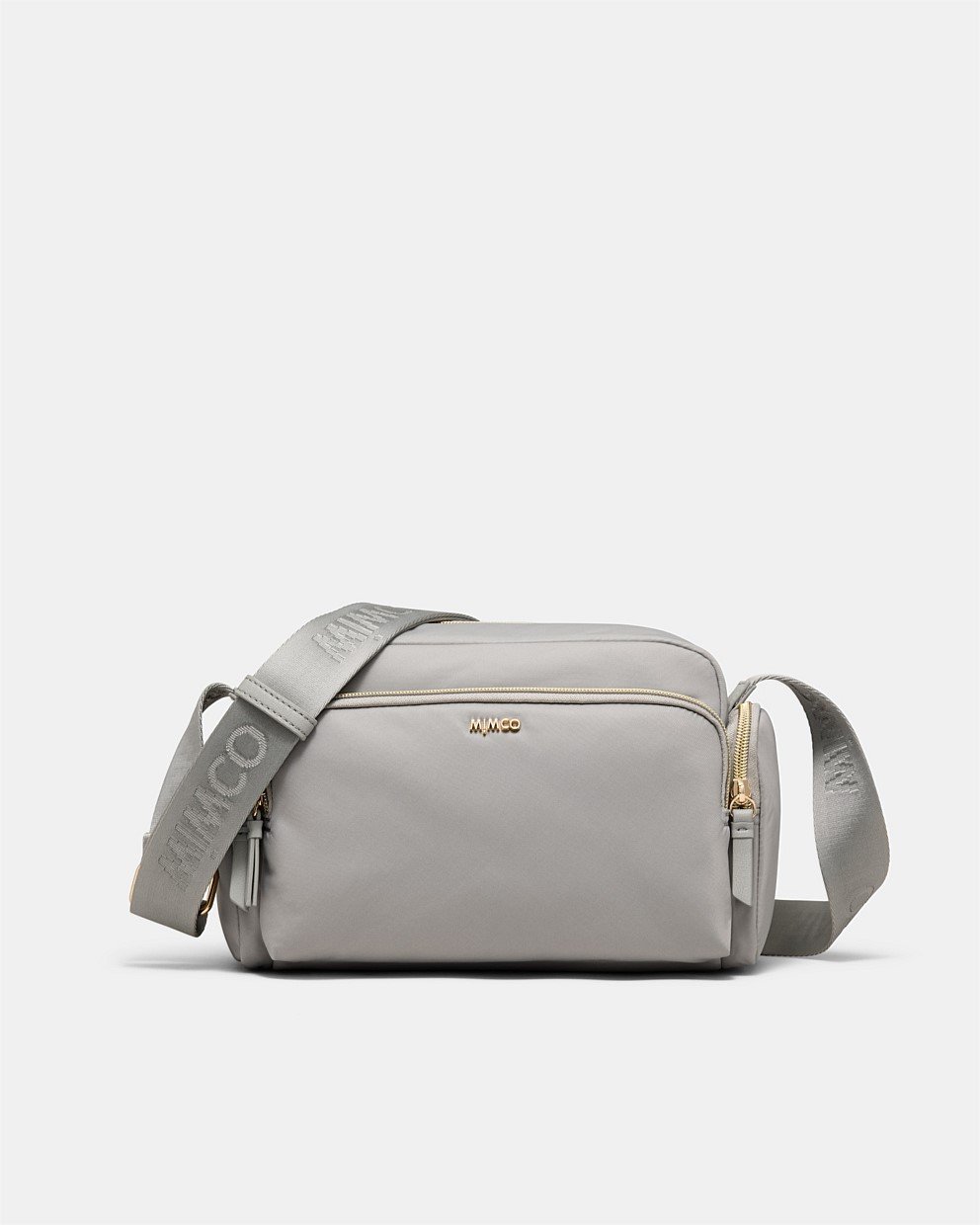 【MIMCO】The Stage Crossbody Bag/クロスボディ/ナイロン Mimco the Stage Crossbody Bag | David Jones