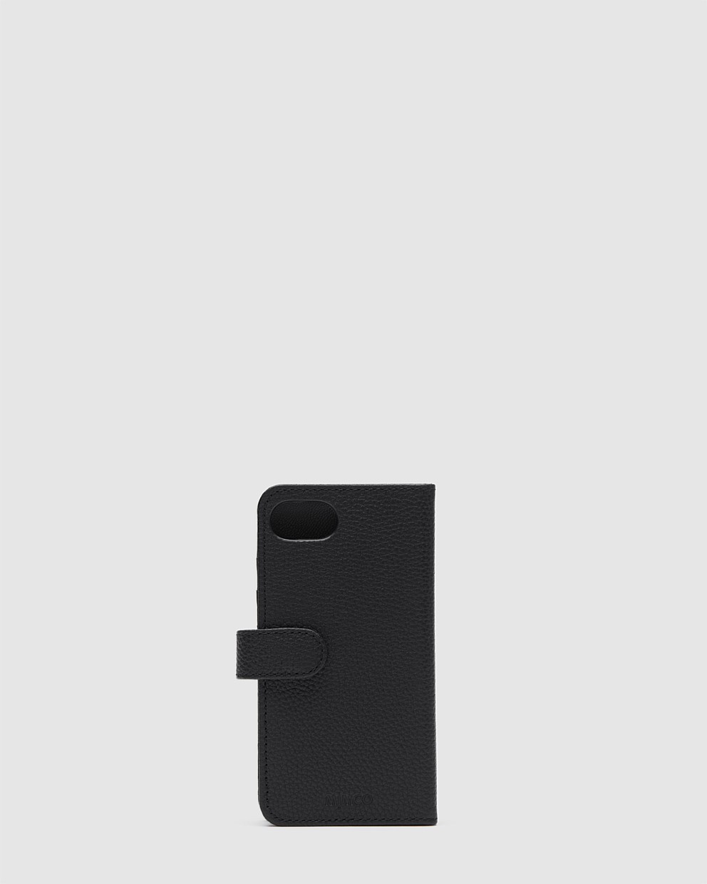Black Rose Gold Hendrix Flip Case For Iphone Se-8-7-6S-6