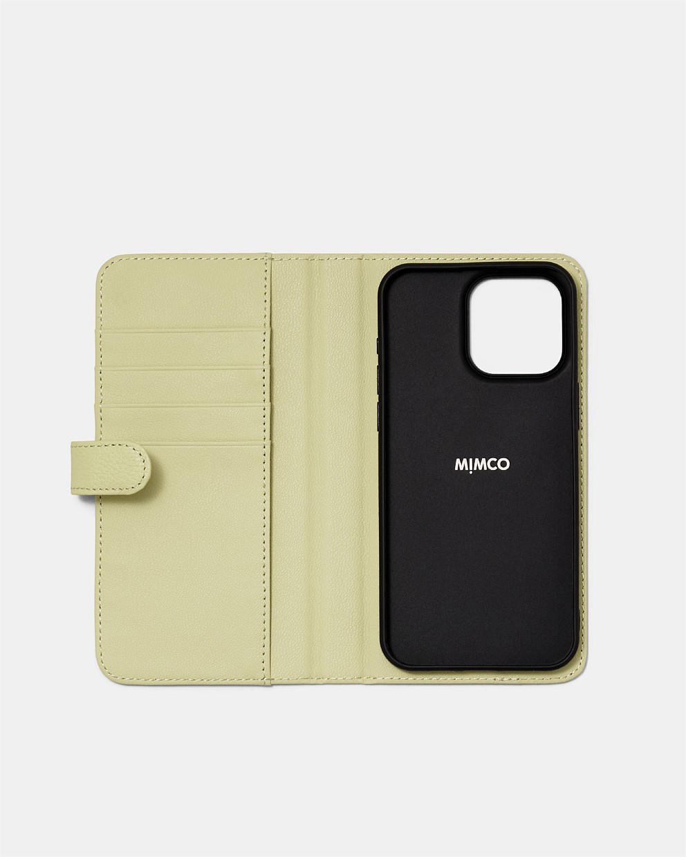 Matcha Classico Flip Case For Iphone 15 Pro Max - Sale | Mimco