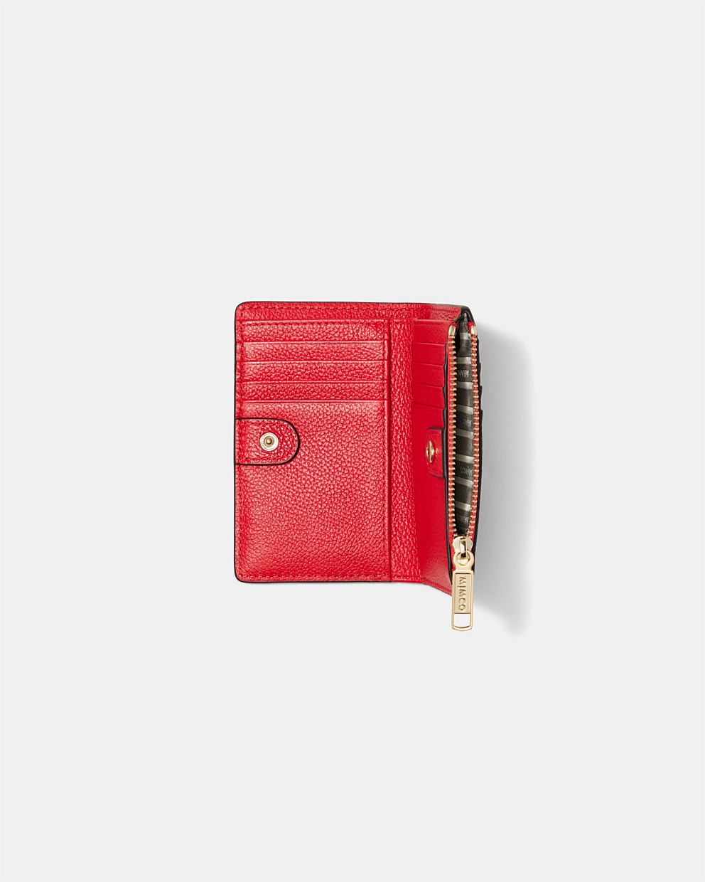 Racer Red Jett Wallet - Wallets | Mimco