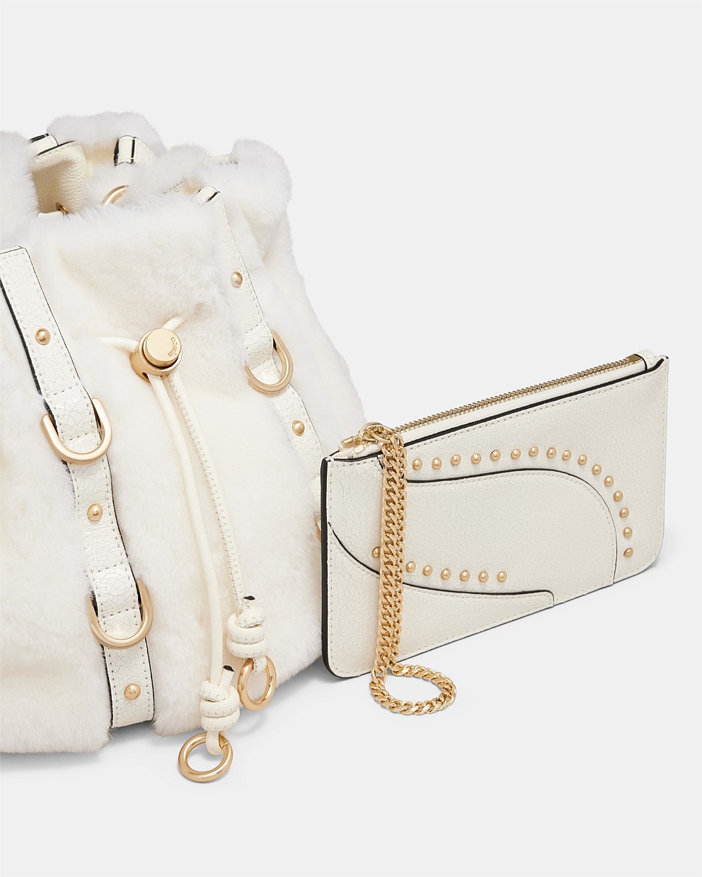 Winter White The 2006 Cocoon Limited Edition Bag - Crossbody Bags
