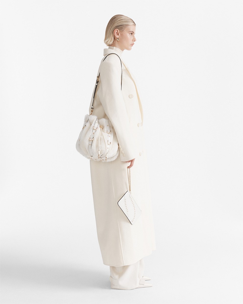 Winter White The 2006 Cocoon Limited Edition Bag - Crossbody Bags
