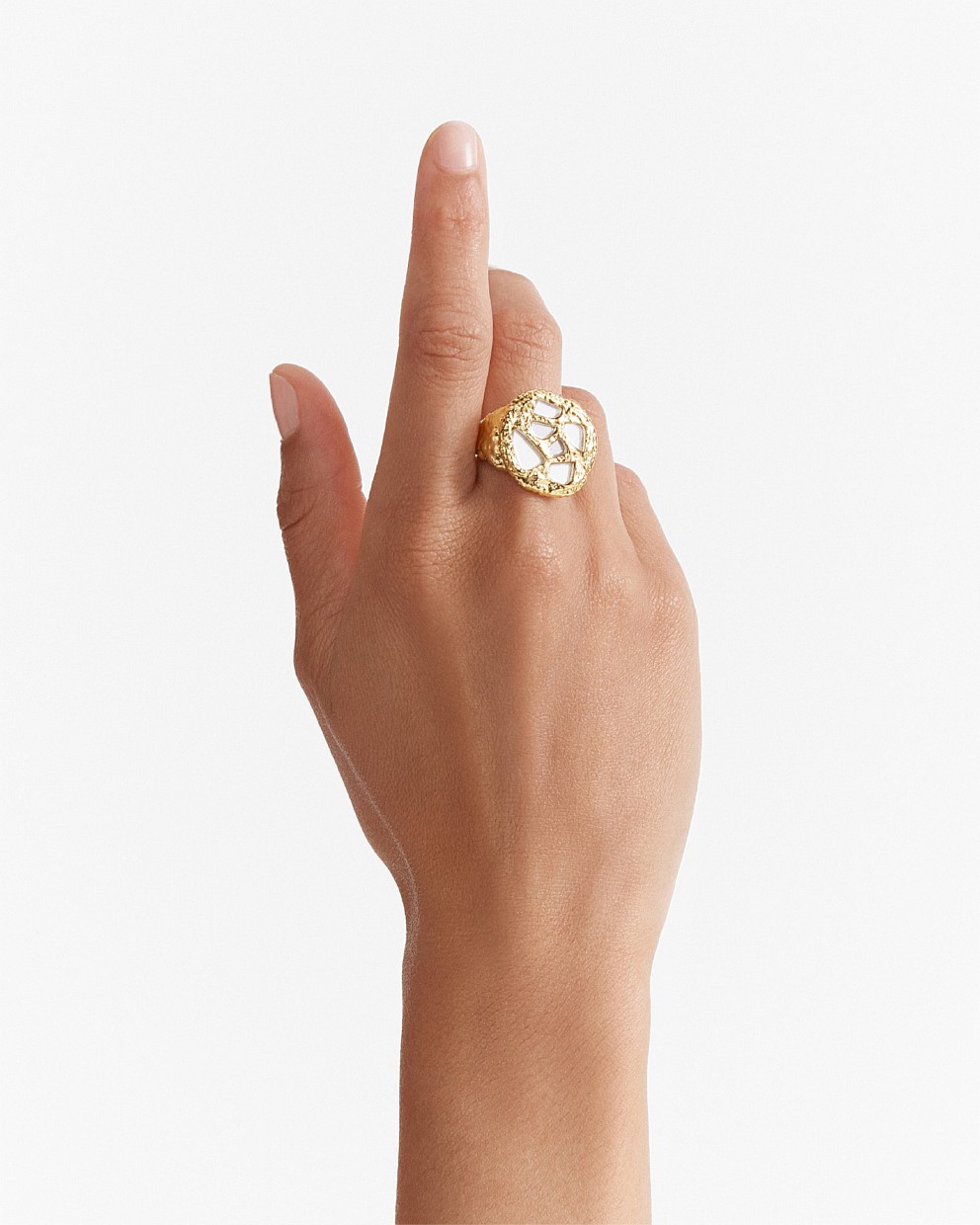 Mimco rings sale discount