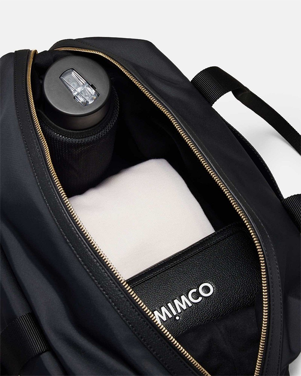 Mimco weekender bag sale