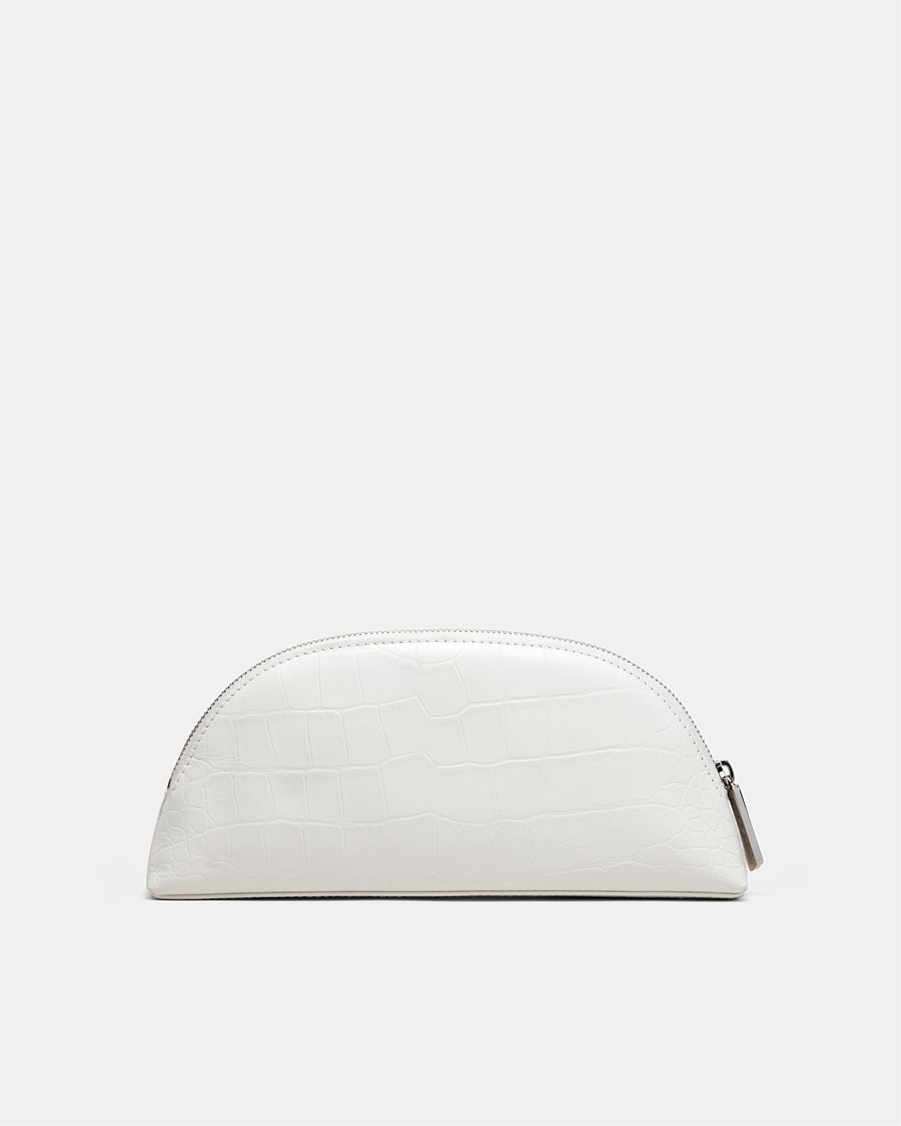 White Villa Pouch - Pouches | Mimco