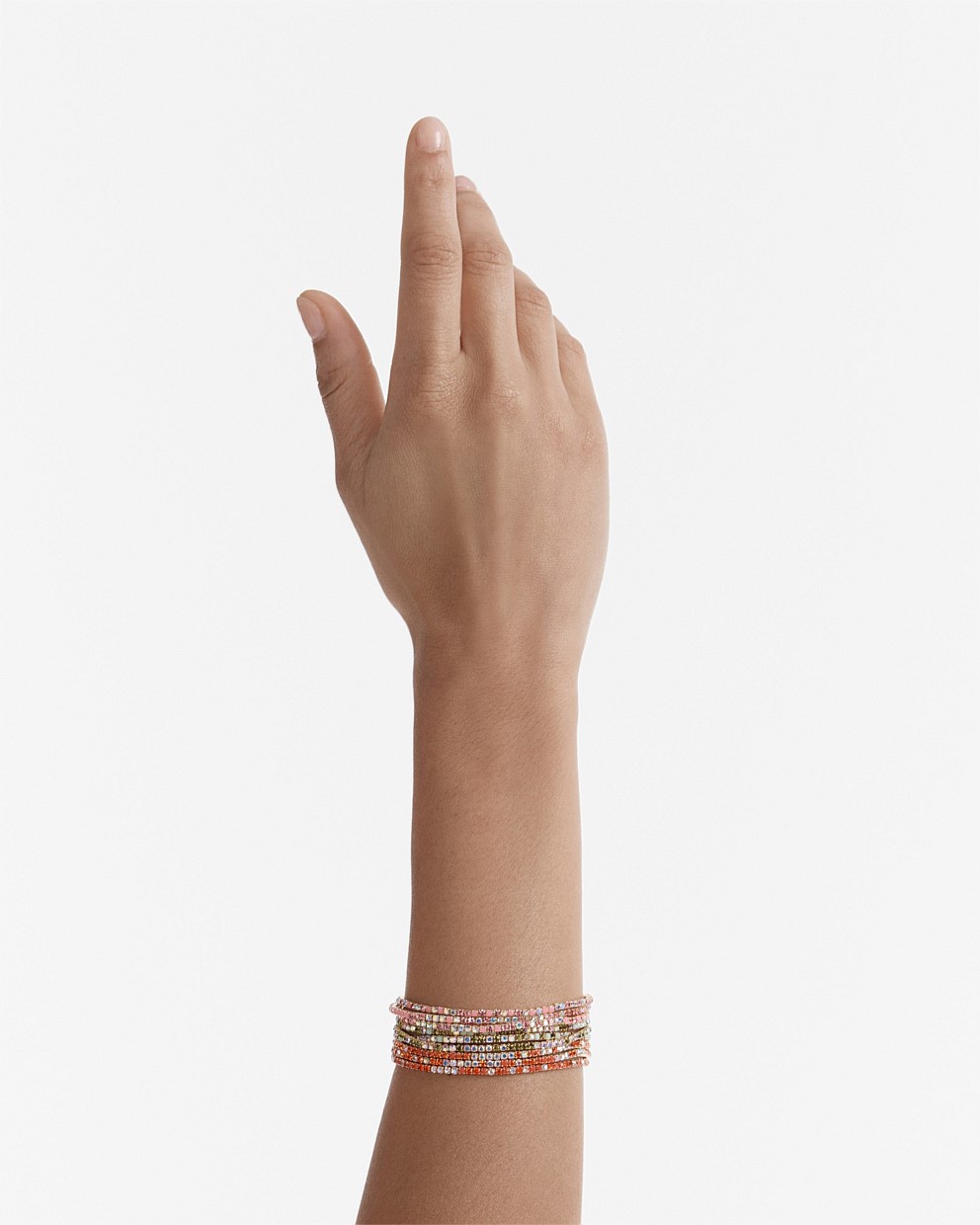 Mandarin Mini Shimmy Bracelet - Bracelets & Bangles | Mimco