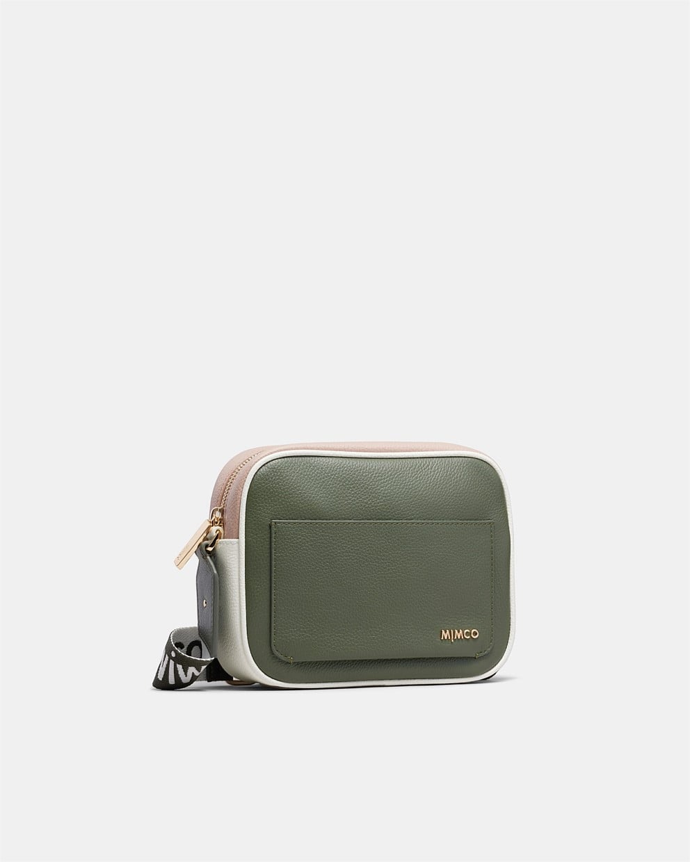 Sage Northcote Camera Crossbody Bag - Crossbody Bags | Mimco