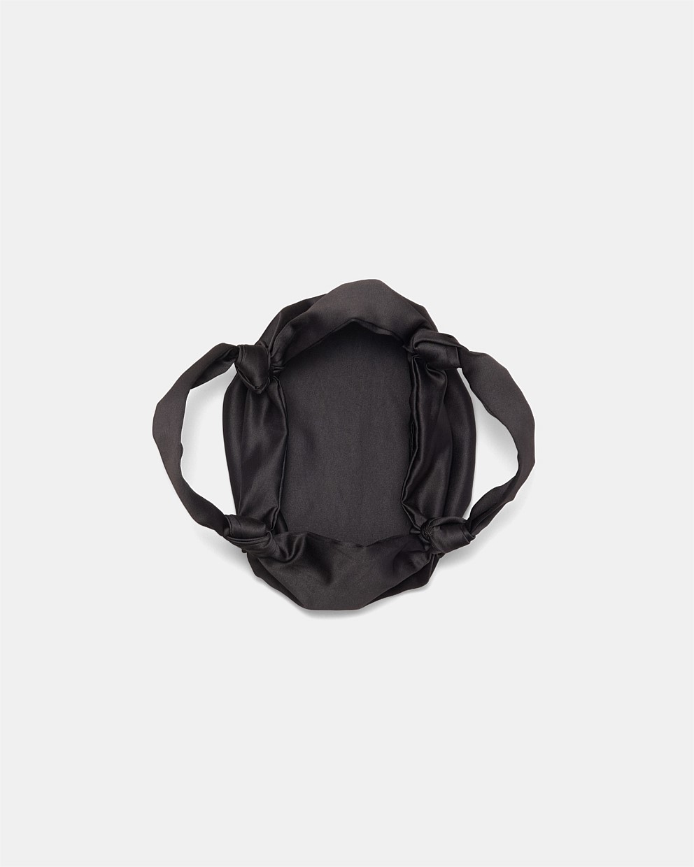 Black Aura Grab Bag - Bags | Mimco