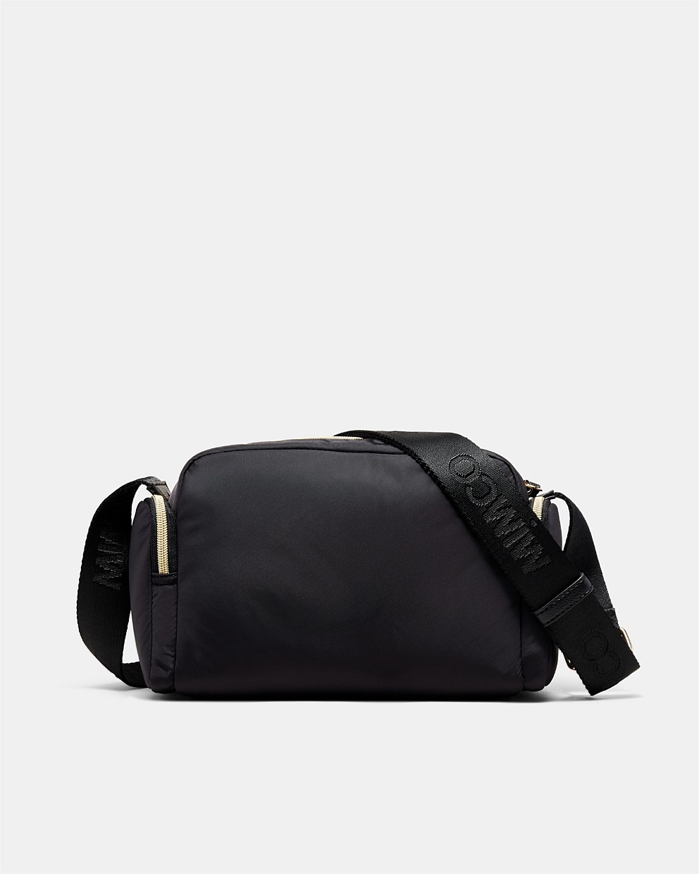 【MIMCO】The Stage Crossbody Bag/クロスボディ/ナイロン Mimco the Stage Crossbody Bag | David Jones