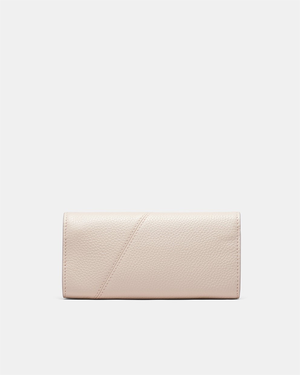 Linen Drift Large Zip Wallet - Wallets & Pouches | Mimco