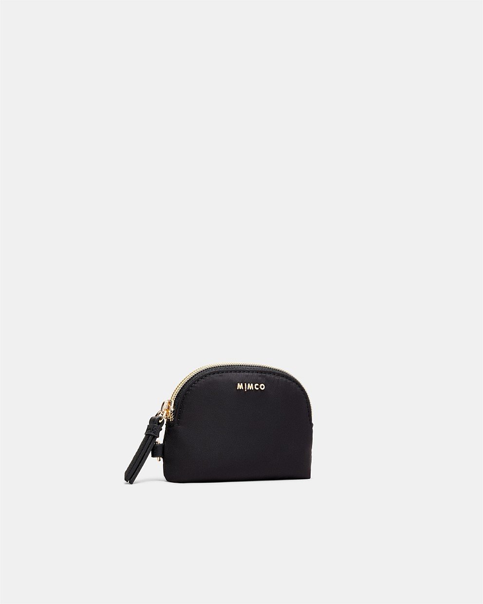 【MIMCO】Mercy Wrist Strap Coin Purse/コインケース Black Light Gold Mercy Wrist Strap Coin Purse - Coin Purses