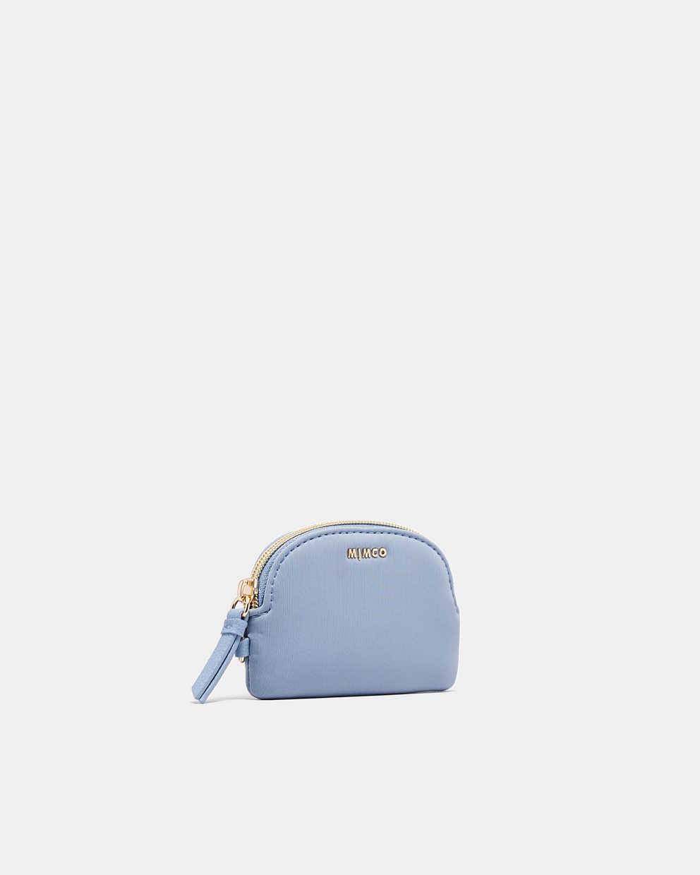 【MIMCO】Mercy Wrist Strap Coin Purse/コインケース Black Light Gold Mercy Wrist Strap Coin Purse - Coin Purses