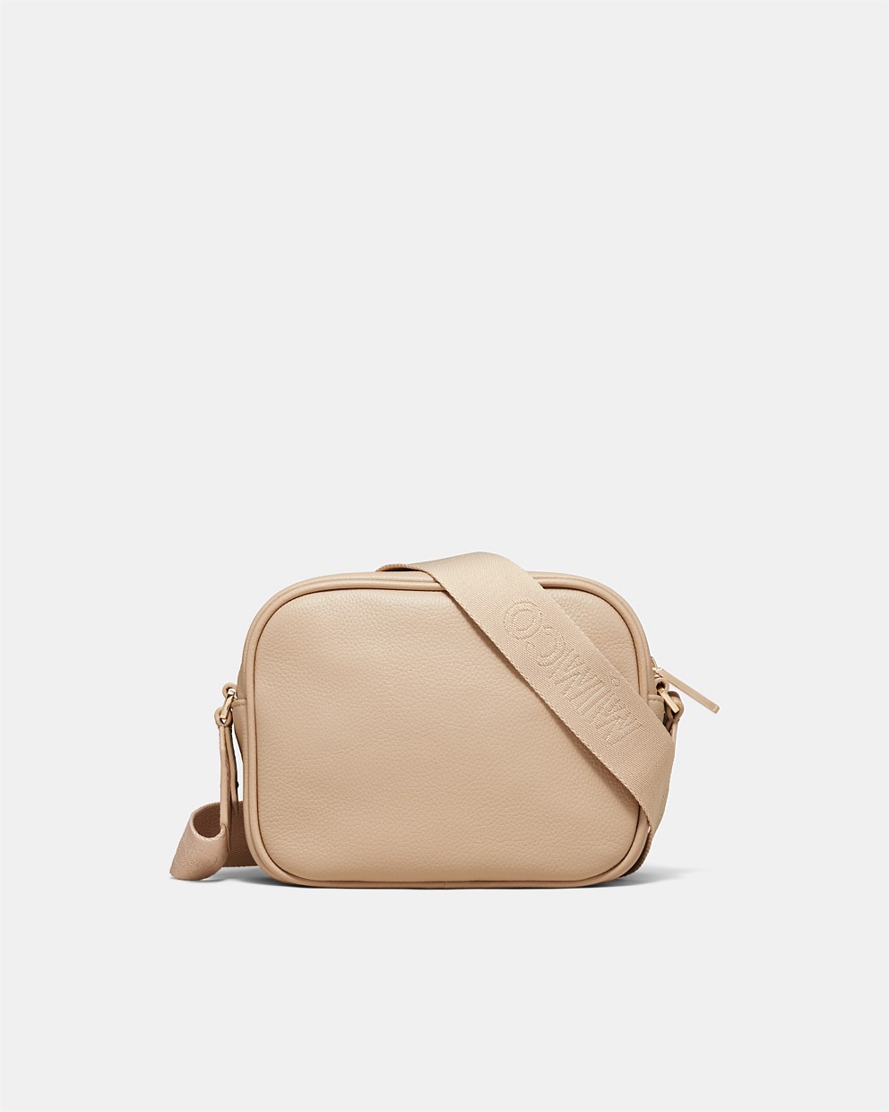 MIMCO◆Northcote Camera Crossbody レザー クロスボディ バッグ Mimco Northcote Camera Crossbody Bag | David Jones