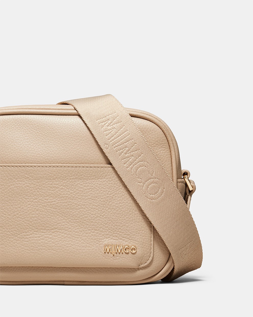 Biscuit Northcote Camera Crossbody Bag - Bags | Mimco