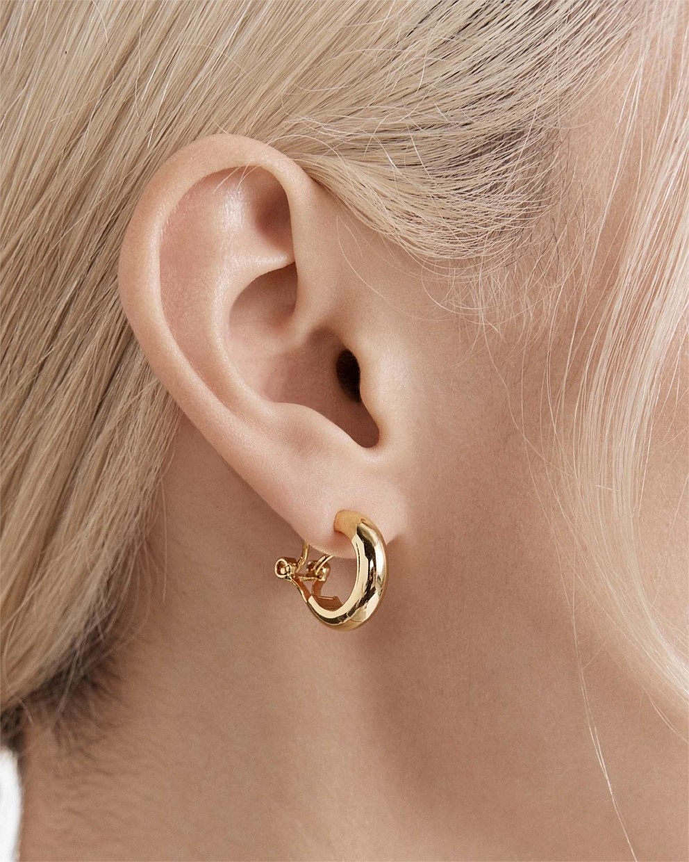 Mimco heart earrings discount