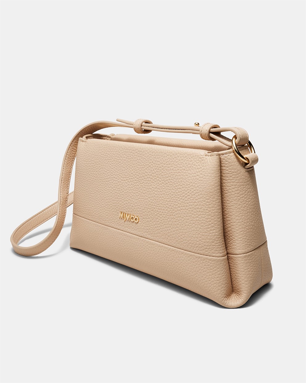 Biscuit Fitzroy Crossbody Bag - Crossbody Bags | Mimco