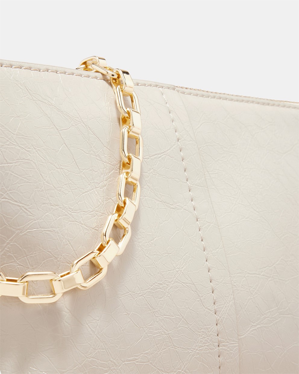 Oyster Mayara Clutch Bag - Clutch & Evening Bags | Mimco